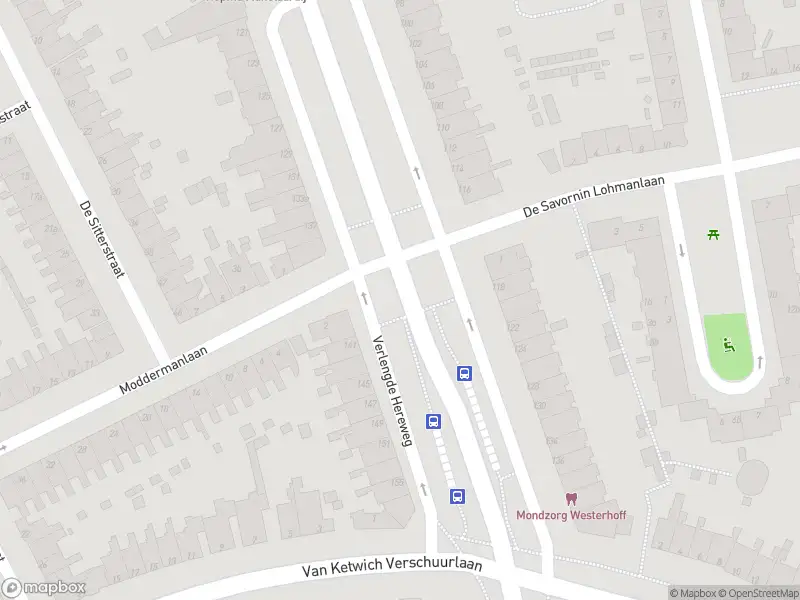 Brandweer met grote spoed naar de Hora Siccamasingel in Groningen vanwege stankoverlast