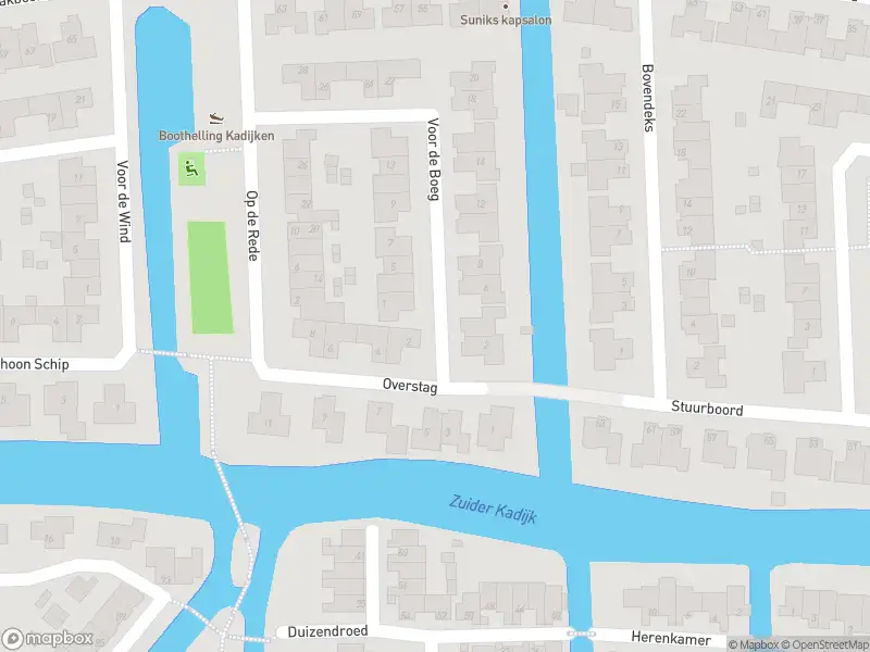 Ambulance met gepaste spoed naar de Voor de Boeg in Enkhuizen