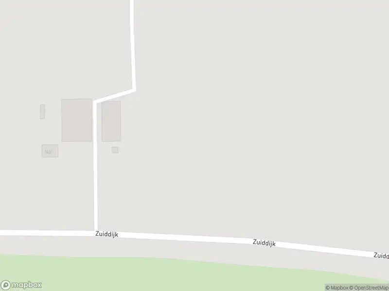 Ambulance naar de Zuiddijk in Maasdam