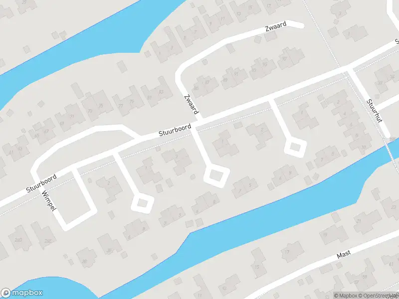 Brandweer met grote spoed naar de Middenbolder in Stadskanaal vanwege gebouwbrand