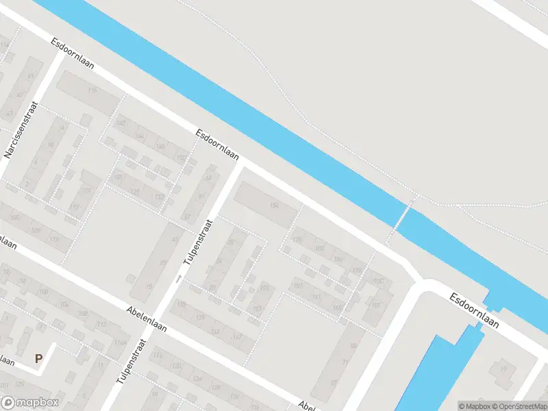 Ambulance met gepaste spoed naar de Esdoornlaan in Rozenburg