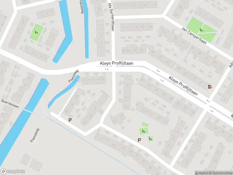 Ambulance met gepaste spoed naar de Willem de Mérodelaan in Oegstgeest