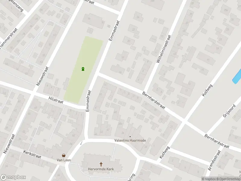 Overlastmelding Bernhardstraat in Oude-Tonge