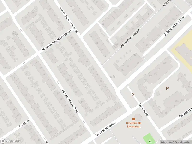 Brandweer met grote spoed naar de Johannes Buijslaan in Eindhoven vanwege stankoverlast