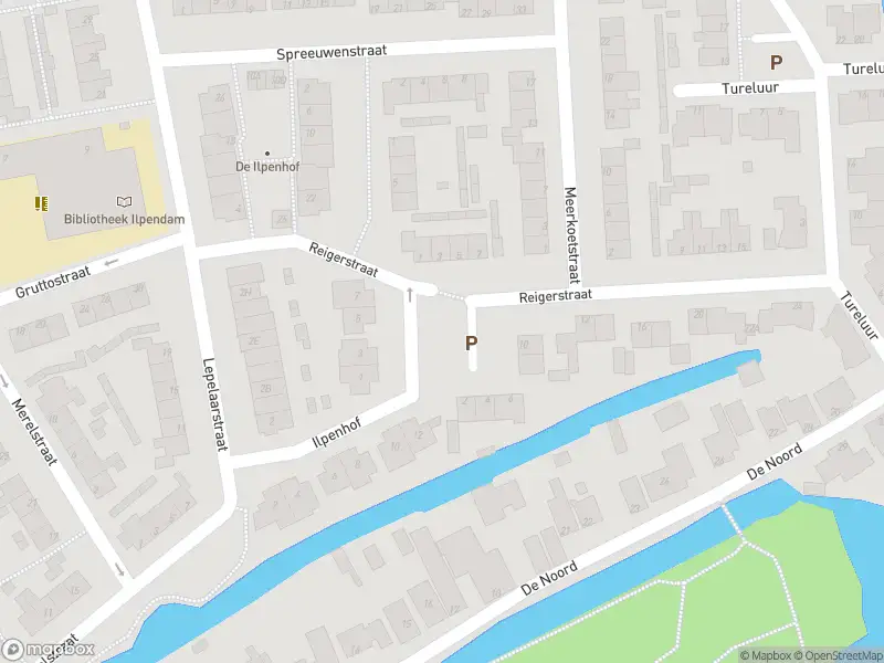 Ambulance met grote spoed naar de Reigerstraat in Ilpendam