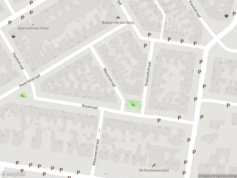 Brandweer met grote spoed naar de Mezenstraat in Leeuwarden vanwege stankoverlast