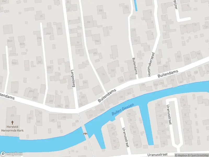 Traumahelikopter met grote spoed naar de Buitendams in Hardinxveld-Giessendam