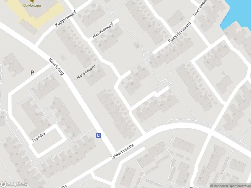 Brandweer met gepaste spoed naar de Savanne in Capelle aan den IJssel