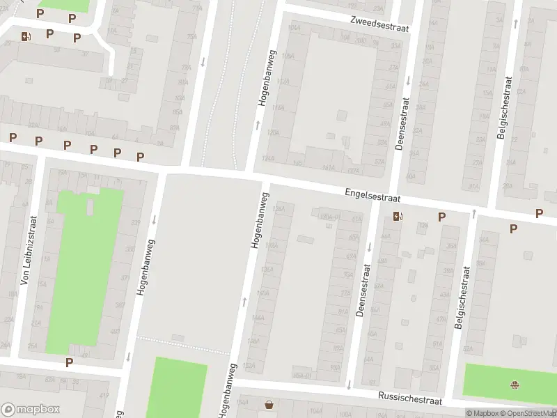 Ambulance met grote spoed naar de Hogenbanweg in Rotterdam