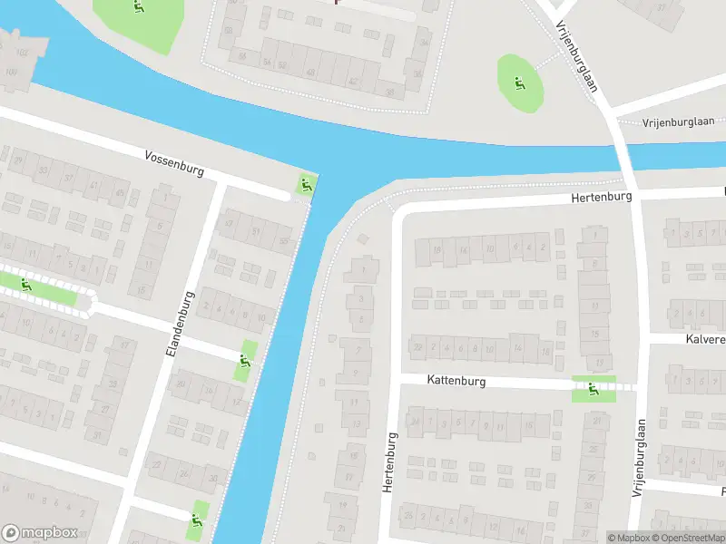 Ambulance met gepaste spoed naar de Hertenburg in Barendrecht