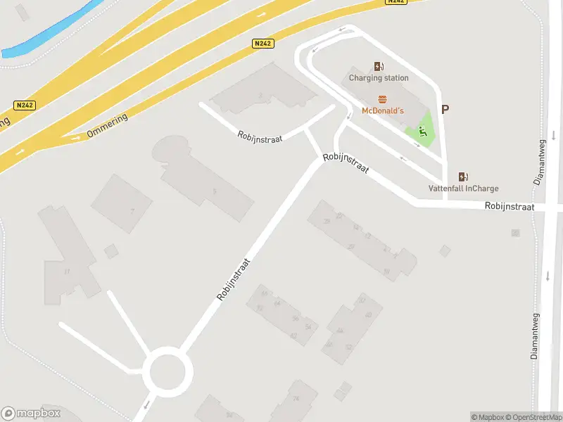 Overlastmelding Robijnstraat in Alkmaar