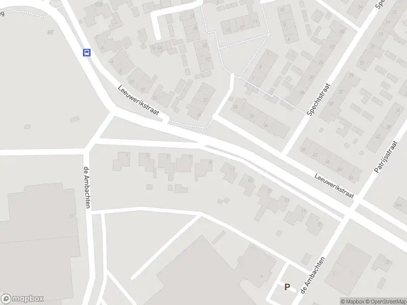 Brandweer met grote spoed naar de Leeuwerikstraat in Zundert