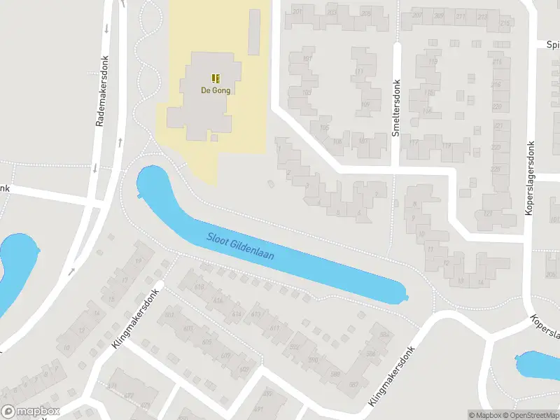 Brandweer met grote spoed naar de Viltmakersdonk in Apeldoorn vanwege gebouwbrand