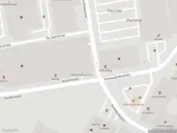 Ambulance naar de Noorderstraat in Alkmaar