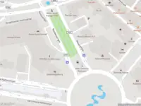 Politie naar de Nassausingel in Nijmegen vanwege aanrijding met letsel