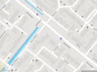 Ambulance met grote spoed naar de Veld en Beemd in Bergschenhoek