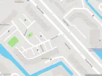 Traumahelikopter met grote spoed naar de Wilddreef in Leiderdorp