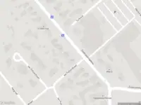 Politie naar de Zuiderzeestraatweg in Wezep vanwege aanrijding met letsel