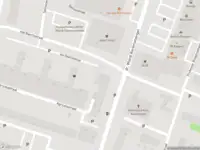 Ambulance naar de Van Baerlestraat in Vlaardingen