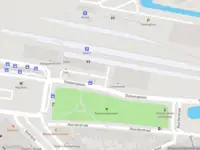 Ambulance met gepaste spoed naar de Stationsplein in Hoorn