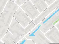 Ambulance met grote spoed naar de Akkerstraat in Poortugaal