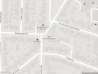 Ambulance naar de Burgemeester Lommenstraat in Castricum