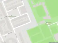 Ambulance met grote spoed naar de Ranonkeldreef in Rijswijk