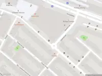 Ambulance met gepaste spoed naar de Prof. Kamerlingh Onneslaan in Schiedam