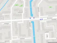 Ambulance met gepaste spoed naar de Krekelveen in Spijkenisse