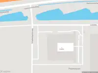 Ambulance met gepaste spoed naar de Linieweg in Halfweg