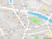 Ambulance met grote spoed naar de Korte Achterstraat in Hoorn