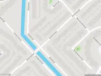 Ambulance met gepaste spoed naar de Brahmsstraat in Capelle aan den IJssel