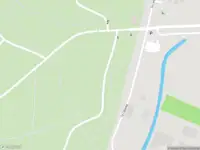 Ambulance met grote spoed naar de 1e Leijweg in Vogelenzang