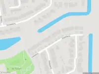 Traumahelikopter met grote spoed naar de Dubbelberg in Roosendaal