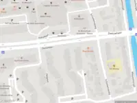 Ambulance met gepaste spoed naar de Hargplein in Schiedam