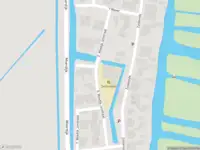 Ambulance met gepaste spoed naar de F. Wiedijk Jznstraat in Grootschermer