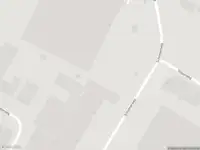 Brandweer met gepaste spoed naar de Schoenerweg in Maastricht