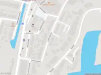 Ambulance met gepaste spoed naar de Looierijstraat in Krimpen aan de Lek