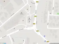 Politie met grote spoed naar de Antares in Klazienaveen vanwege ongeval met letsel