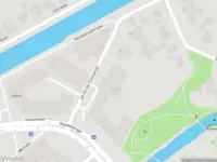 Ambulance met grote spoed naar de Jan van der Croonstraat in Weert