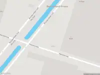 Brandweer met grote spoed naar de Brandpuntlaan Zuid in Bleiswijk