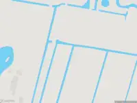 Politie met grote spoed naar de Egypteneinde in Veendam vanwege ongeval met letsel