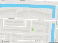 Ambulance met gepaste spoed naar de Van Vosbergenlaan in Heerhugowaard