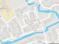 Ambulance met gepaste spoed naar de Heinskensdel in Koedijk