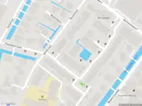 Ambulance met gepaste spoed naar de De Warmoezerij in Berkel en Rodenrijs