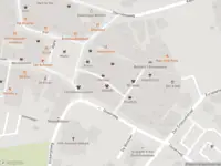 Brandweer met gepaste spoed naar de Marktpromenade in Wijchen vanwege afgaan automatisch brandalarm