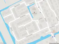 Ambulance met gepaste spoed naar de Klimroos in Brandwijk