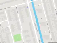 Ambulance met gepaste spoed naar de Nancy Zeelenbergsingel in Rotterdam