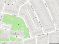 Politie met grote spoed naar de Gentiaanstraat in Bergen op Zoom vanwege letsel