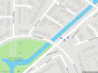 Politie met grote spoed naar de Thorbeckelaan in Etten-Leur vanwege letsel